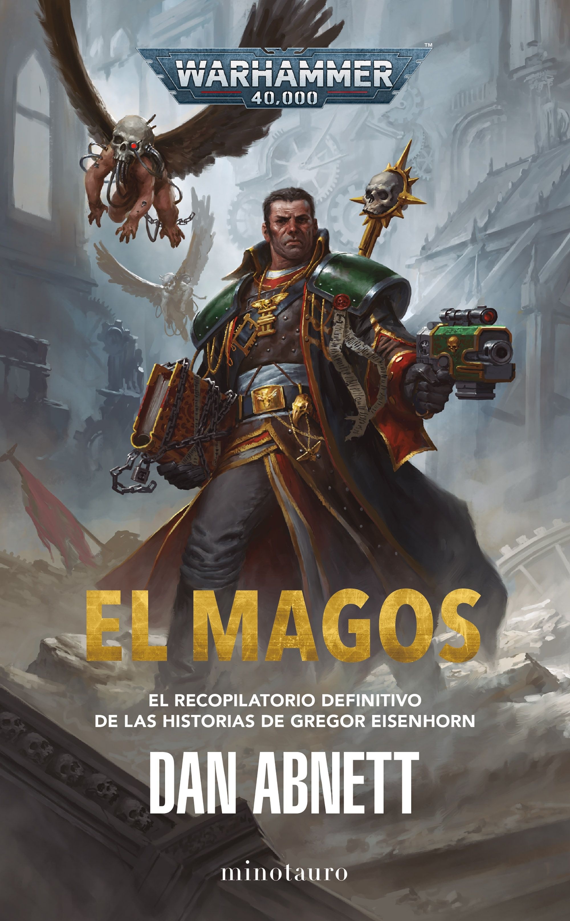 Magos, El. 