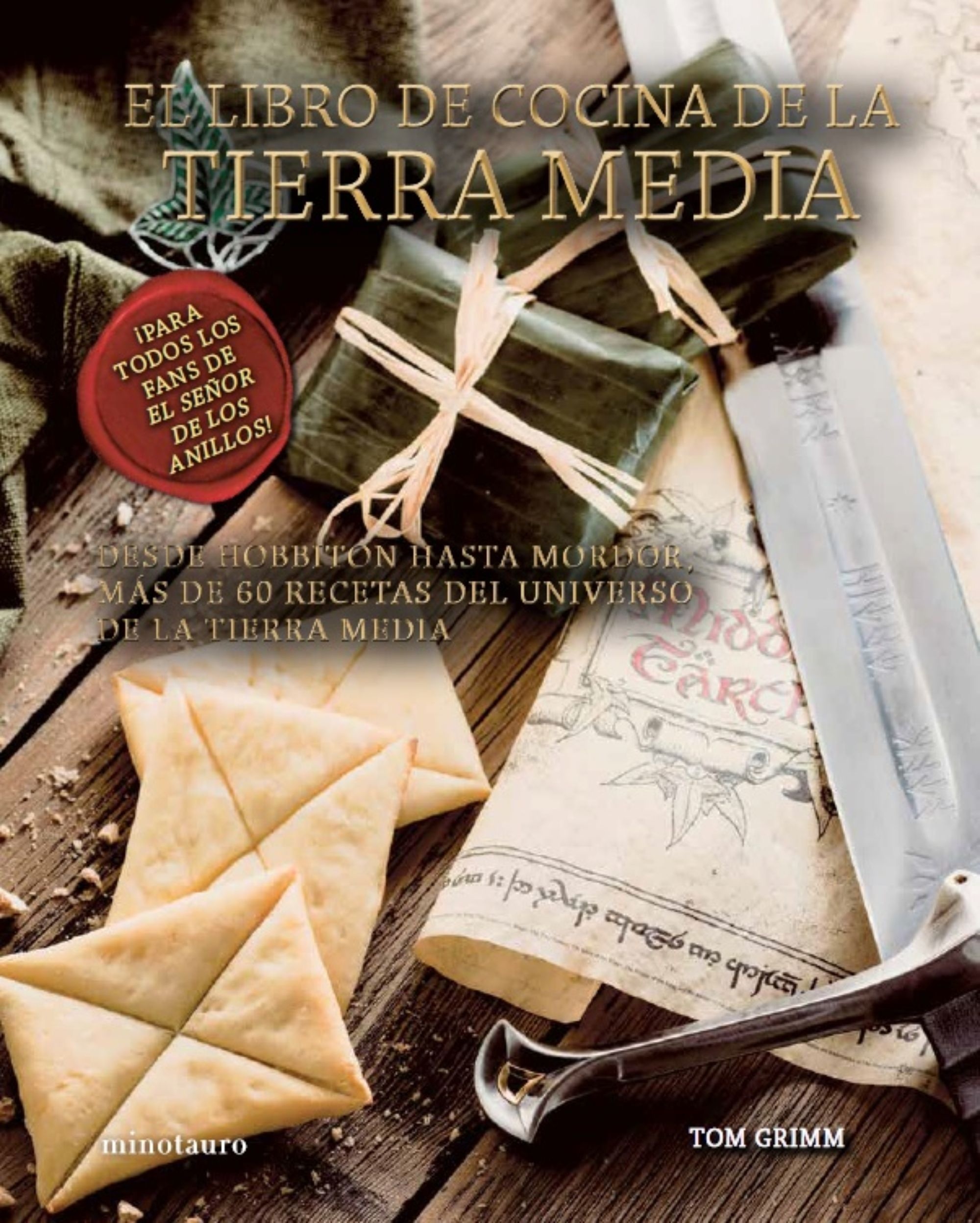 Libro de cocina de la Tierra Media, El. 