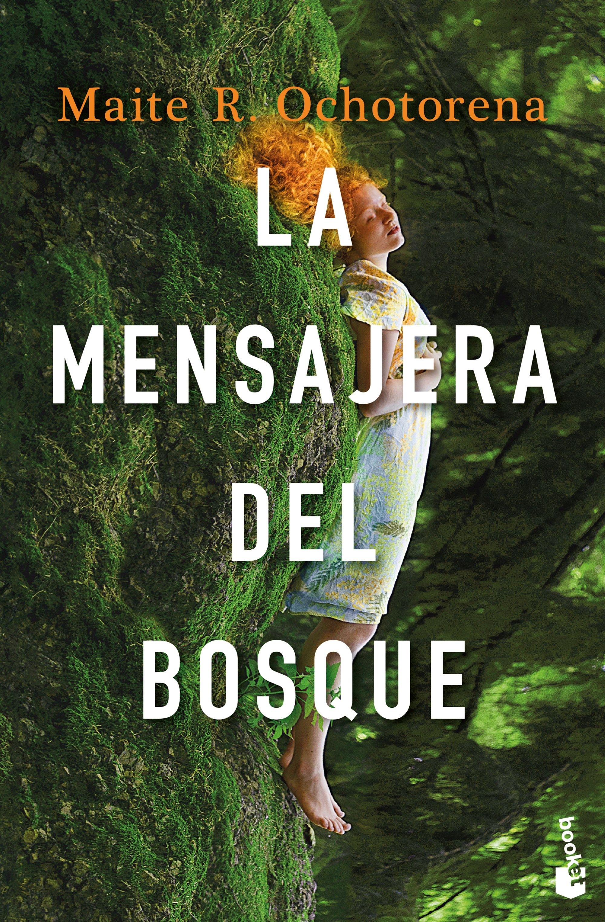 Mensajera del bosque, La