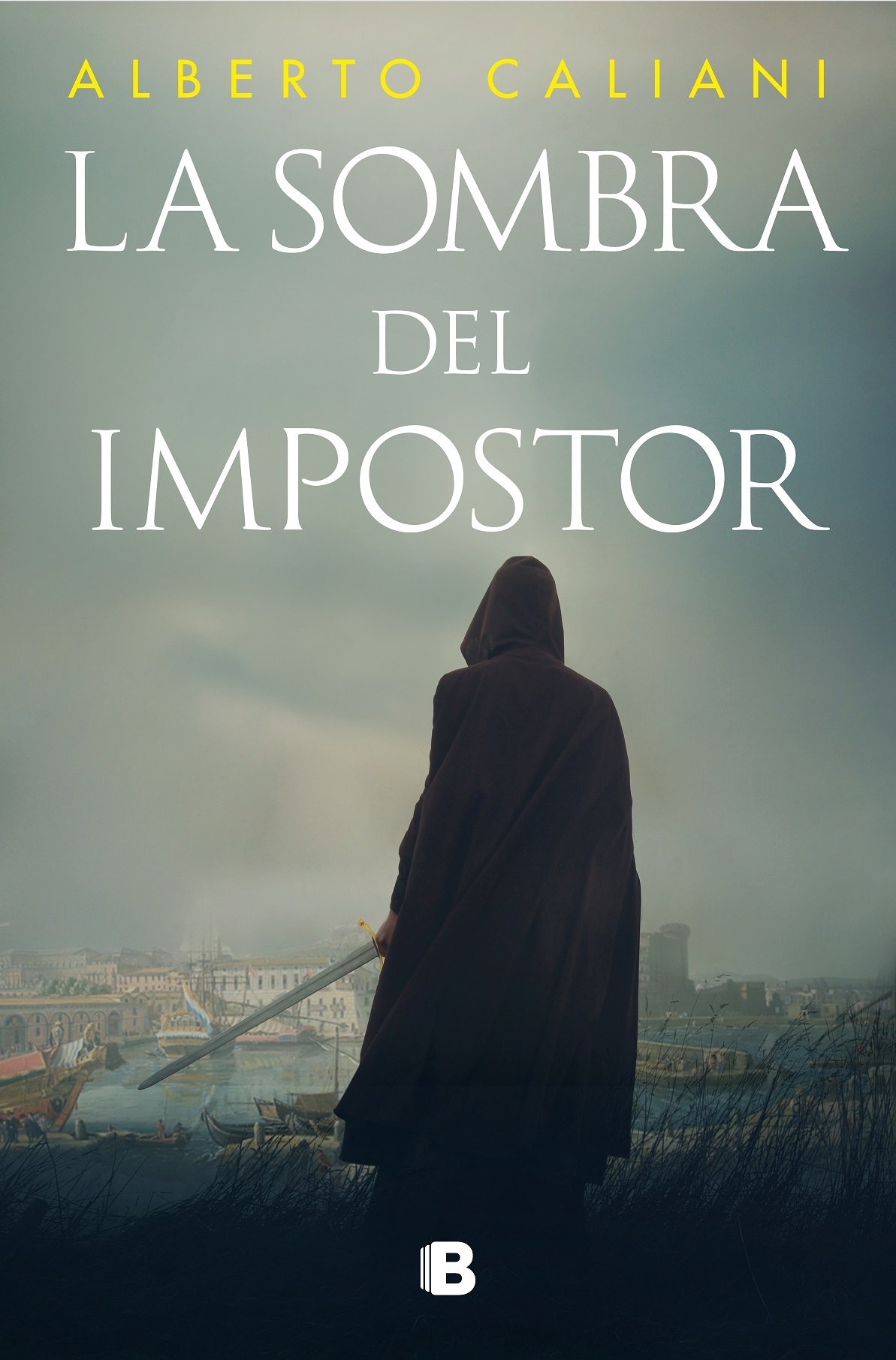 Sombra del impostor, La. 