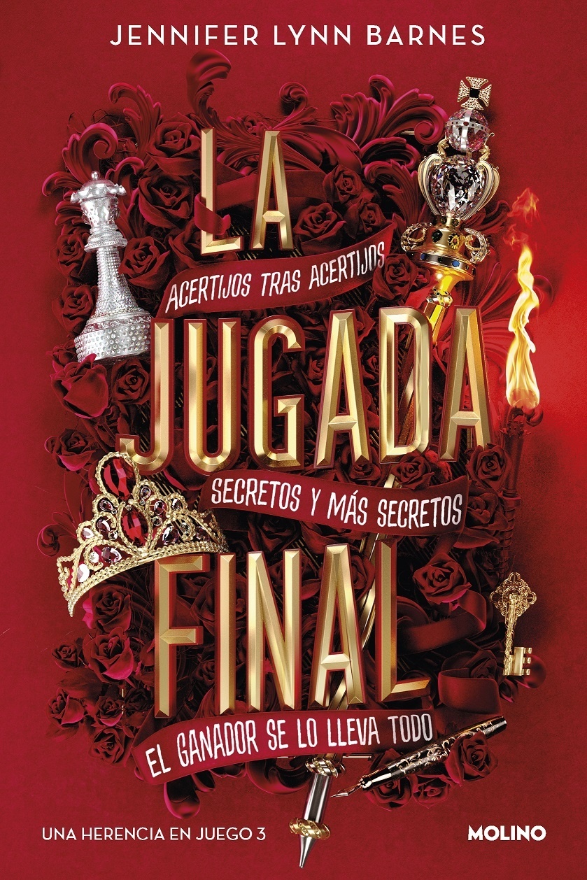 Jugada final, La "Una herencia en juego 3"