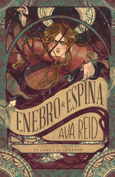 Enebro & espina