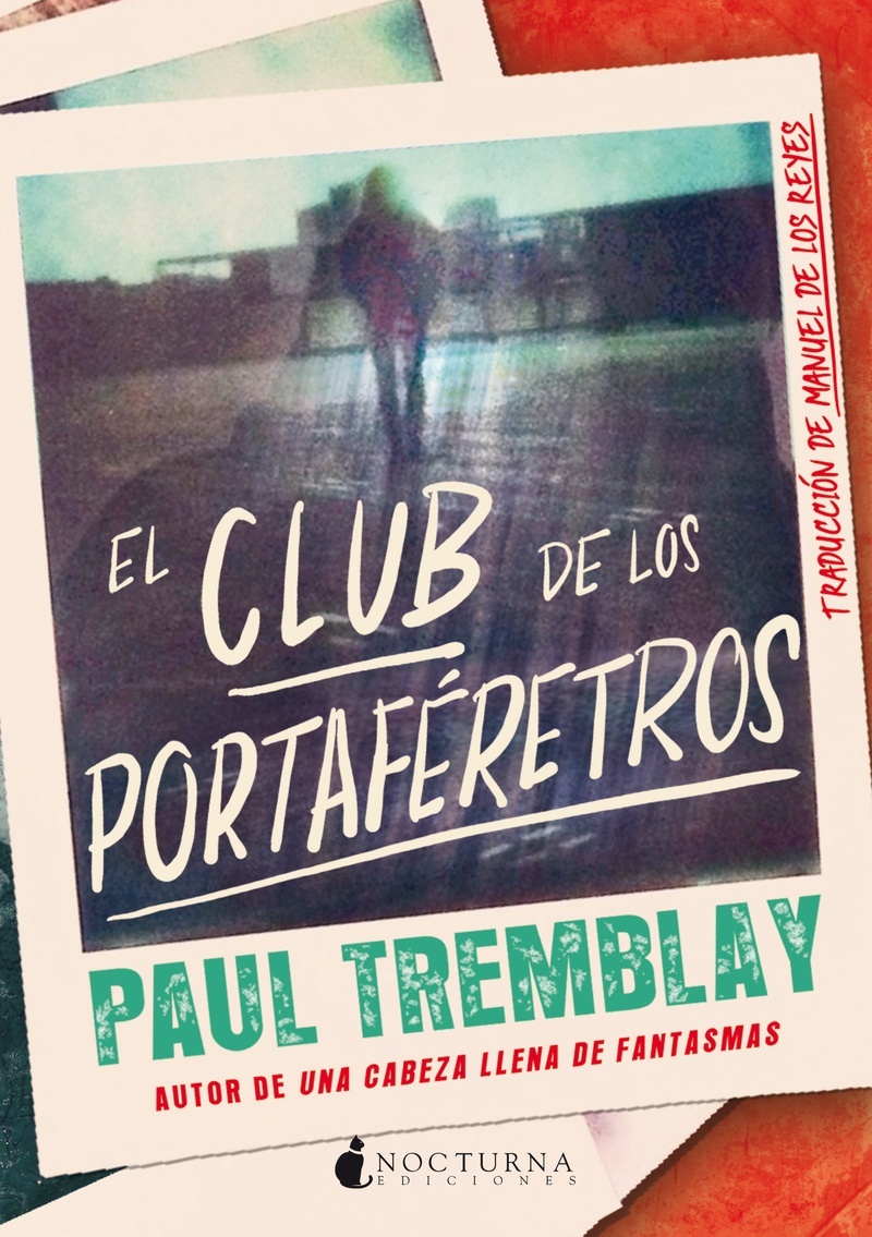 Club de los portaféretros, El. 