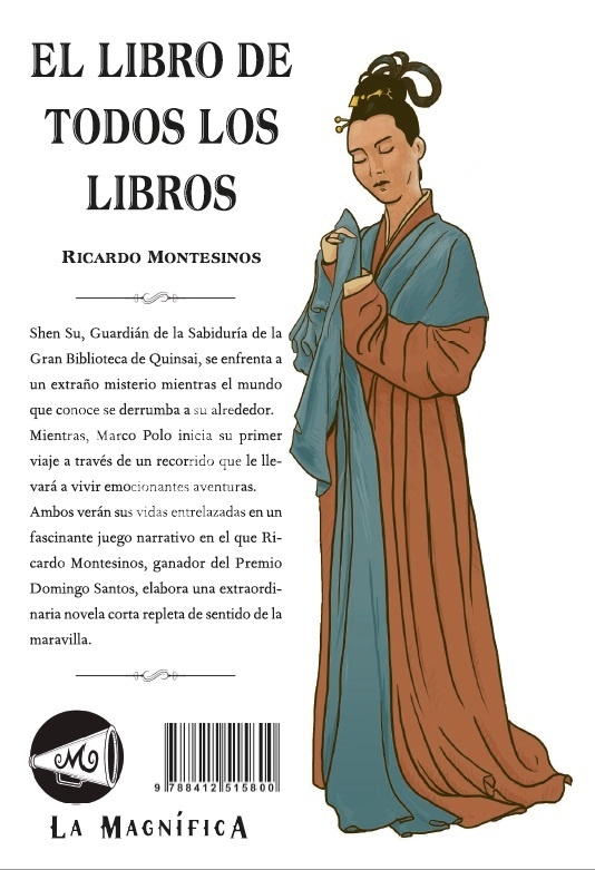 Libro de todos los libros, El. 