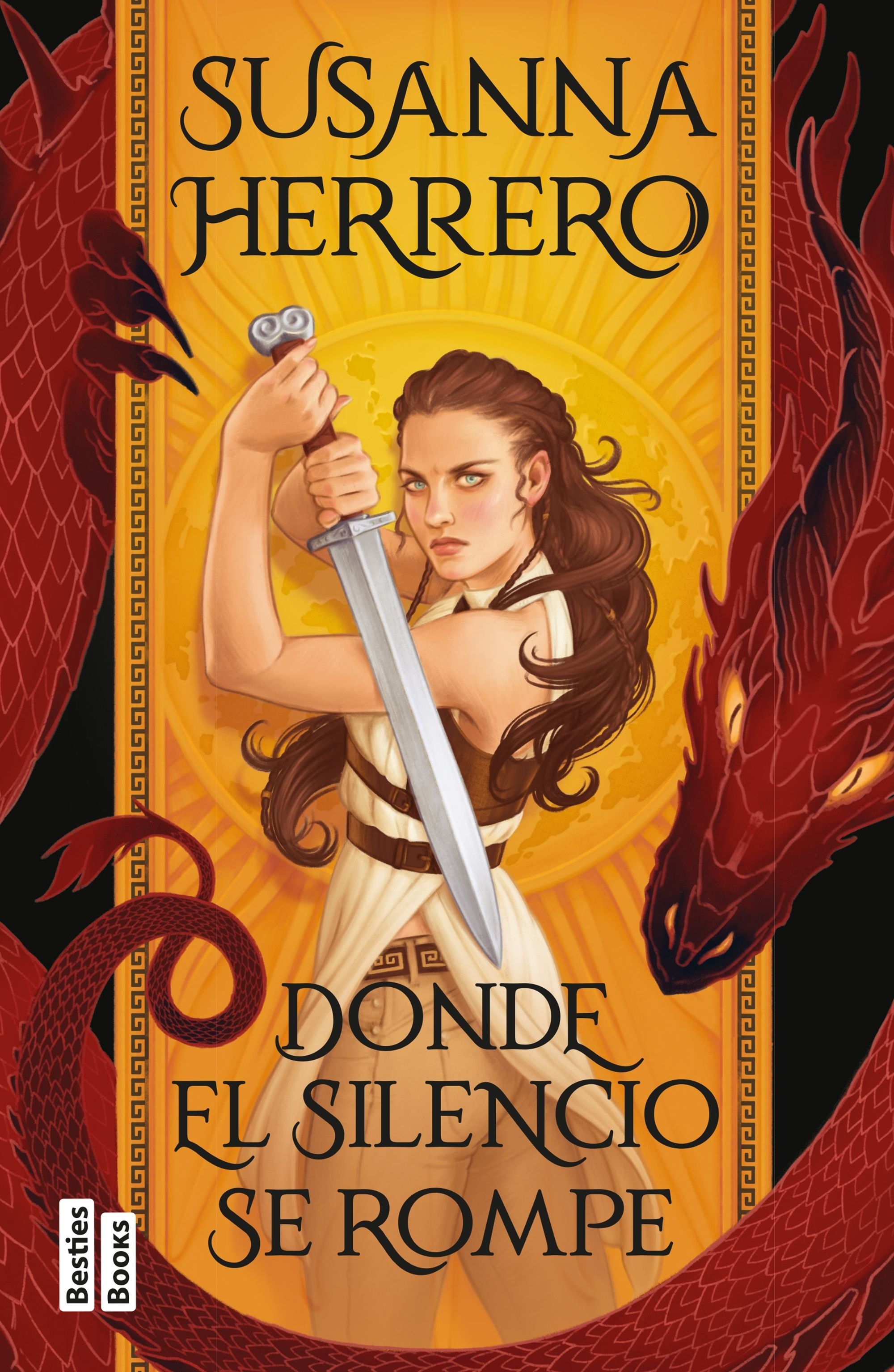 Donde el silencio se rompe.