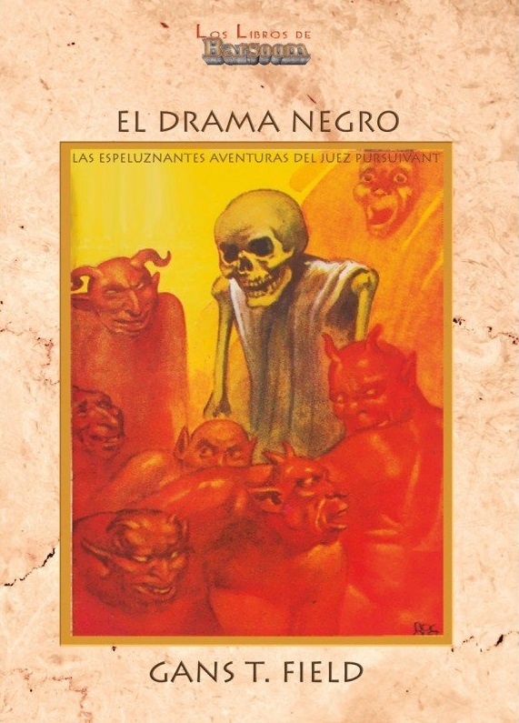 Drama negro, El.