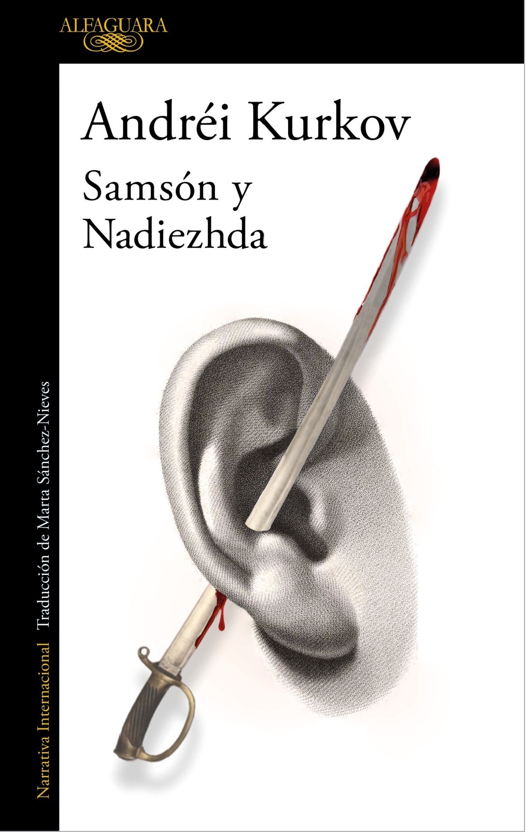 Samsón y Nadiezhda