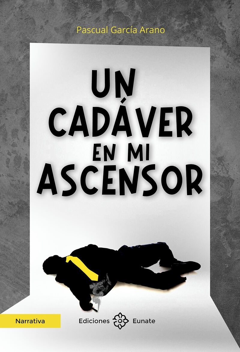 Cadáver en mi ascensor, Un. 