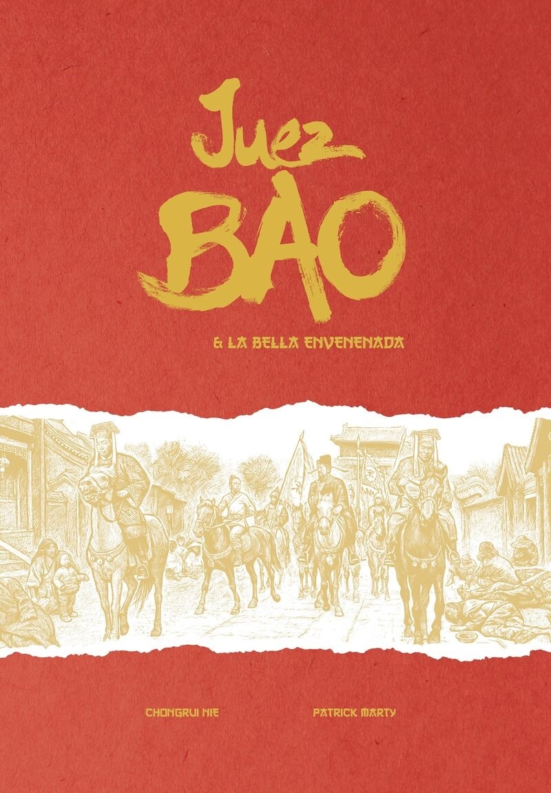 Juez Bao y la bella envenenada