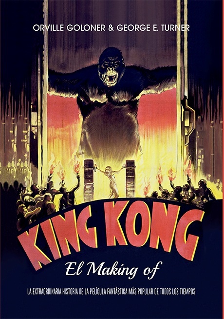 King Kong. El making of. 
