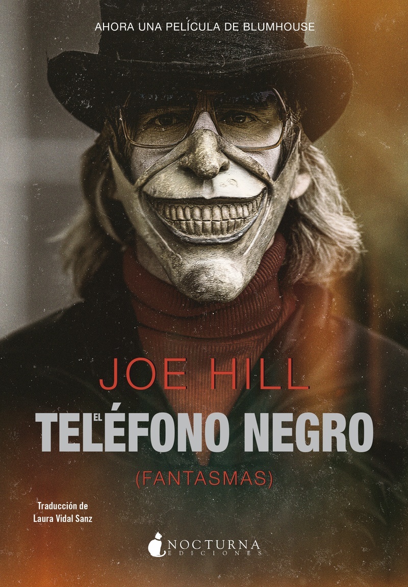 Teléfono negro, El (Fantasmas)