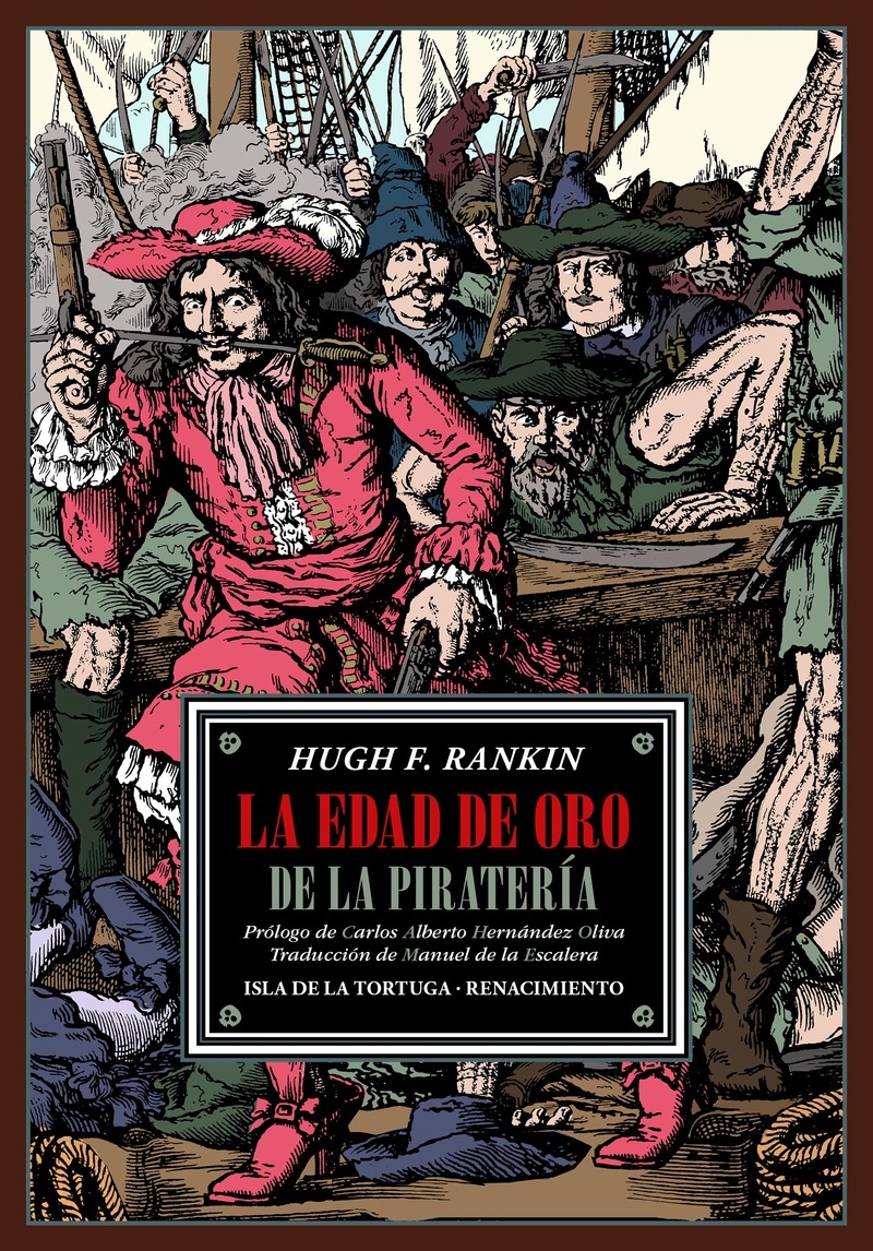 Edad de oro de la piratería, La