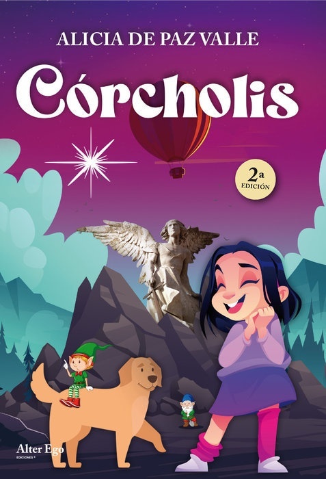 Córcholis.