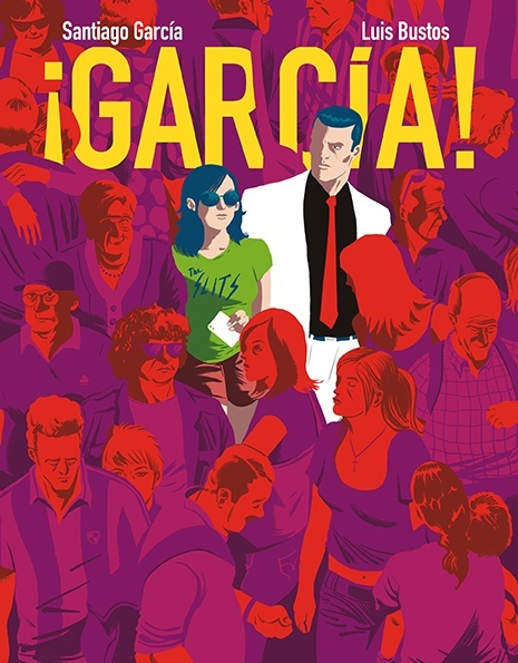 ¡García! en Catalunya. 