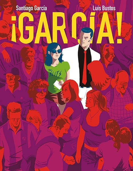 ¡García! en Catalunya