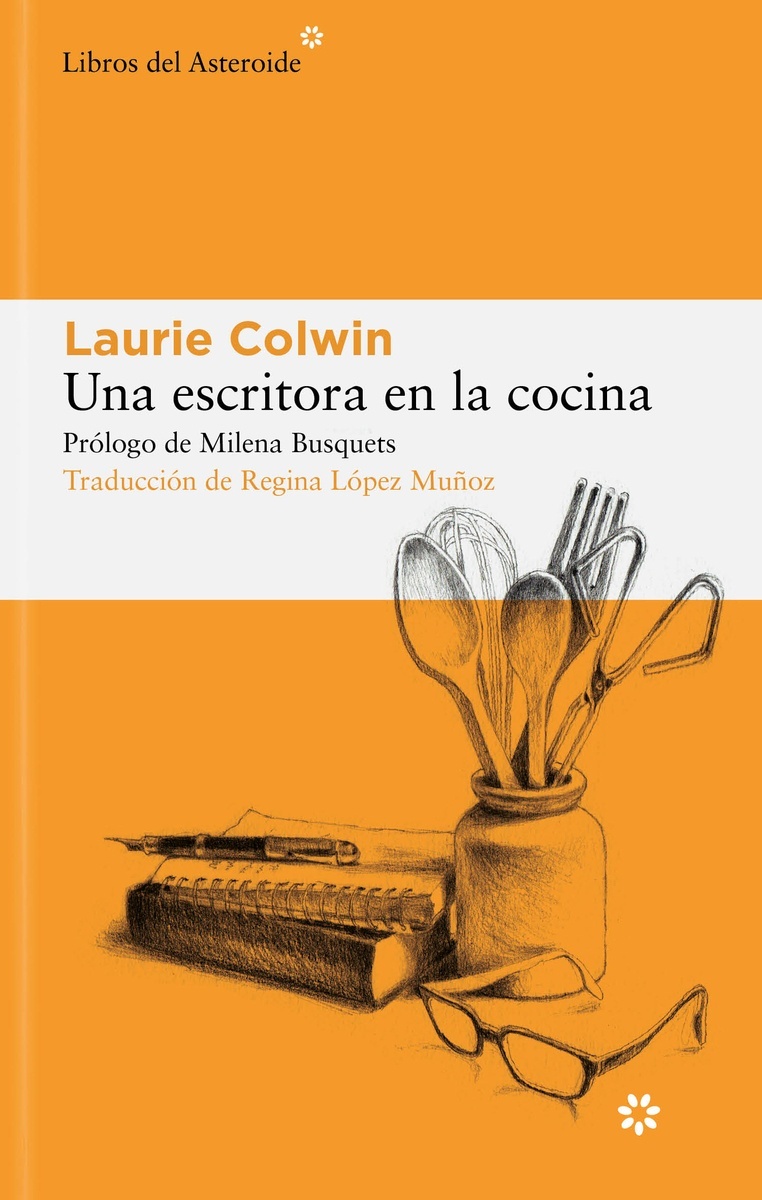 Escritora en la cocina, Una