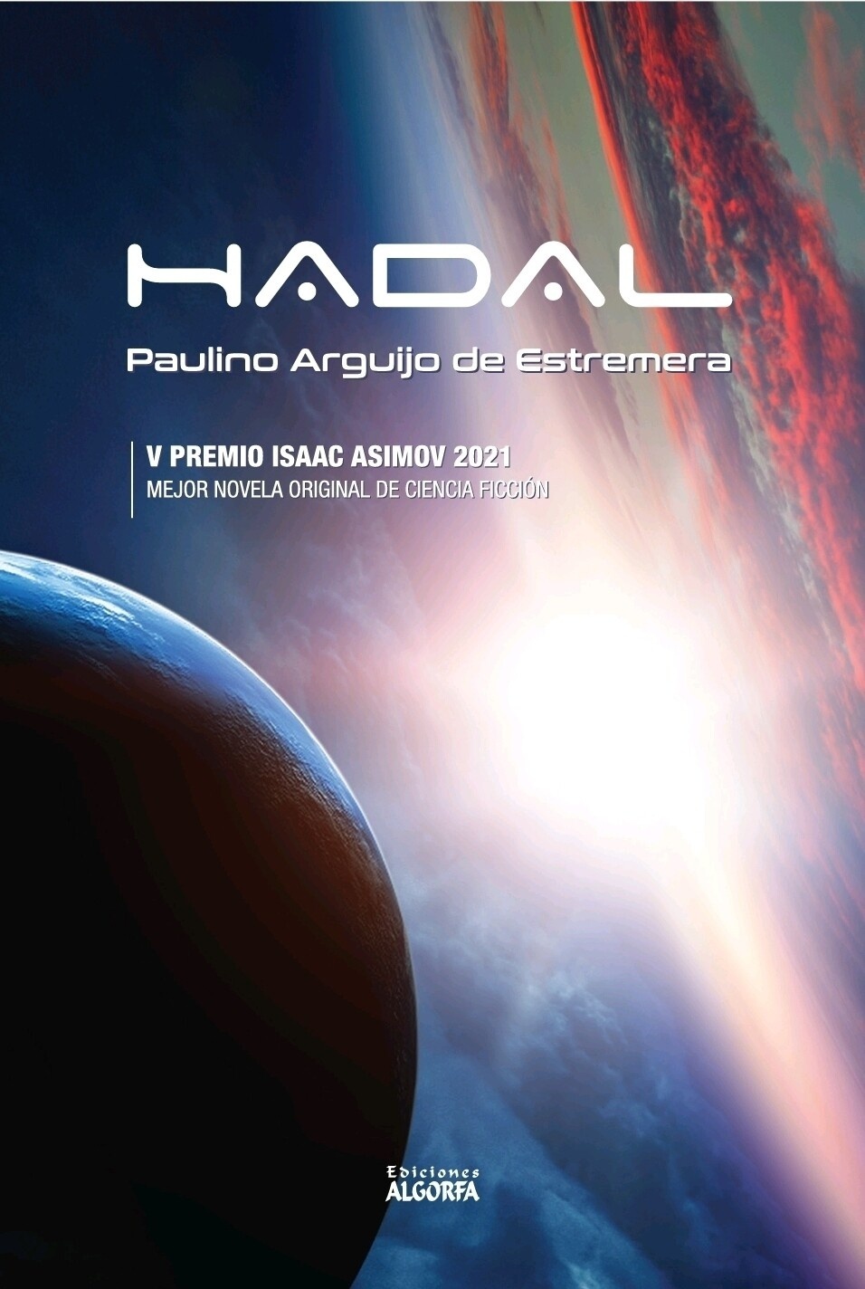 Hadal "V Premio Isaac Asimov 2021". 