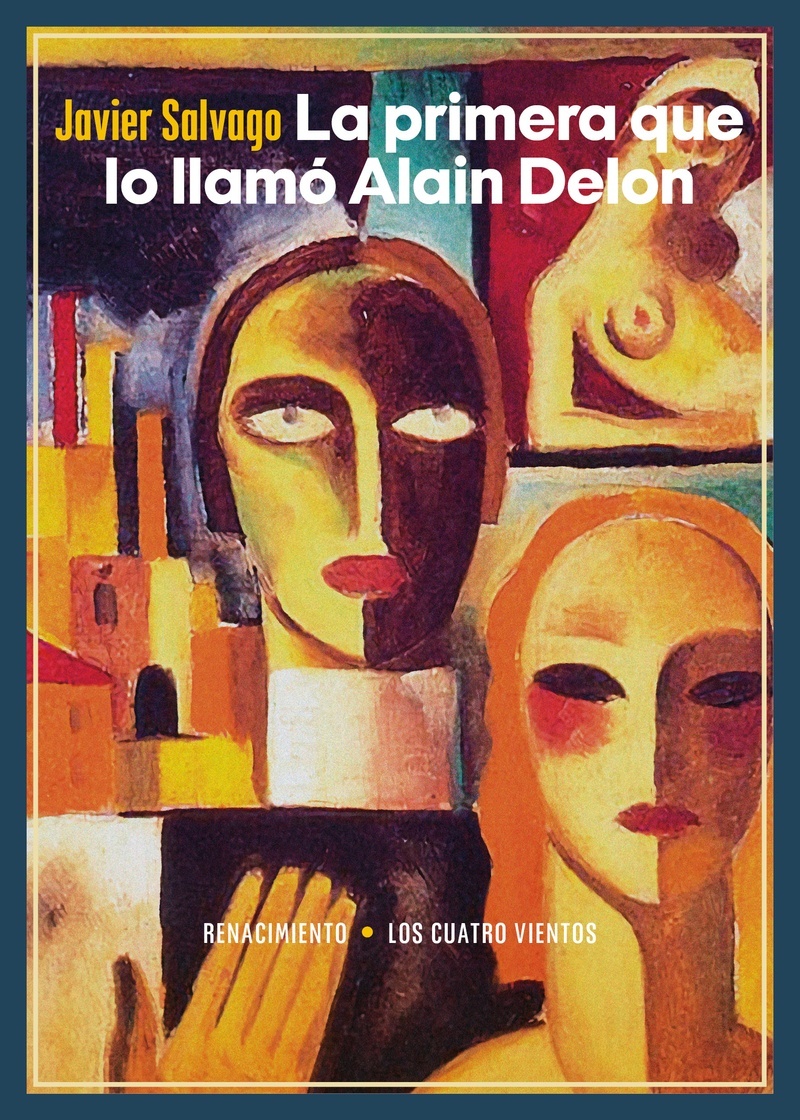 La primera que lo llamó Alain Delon