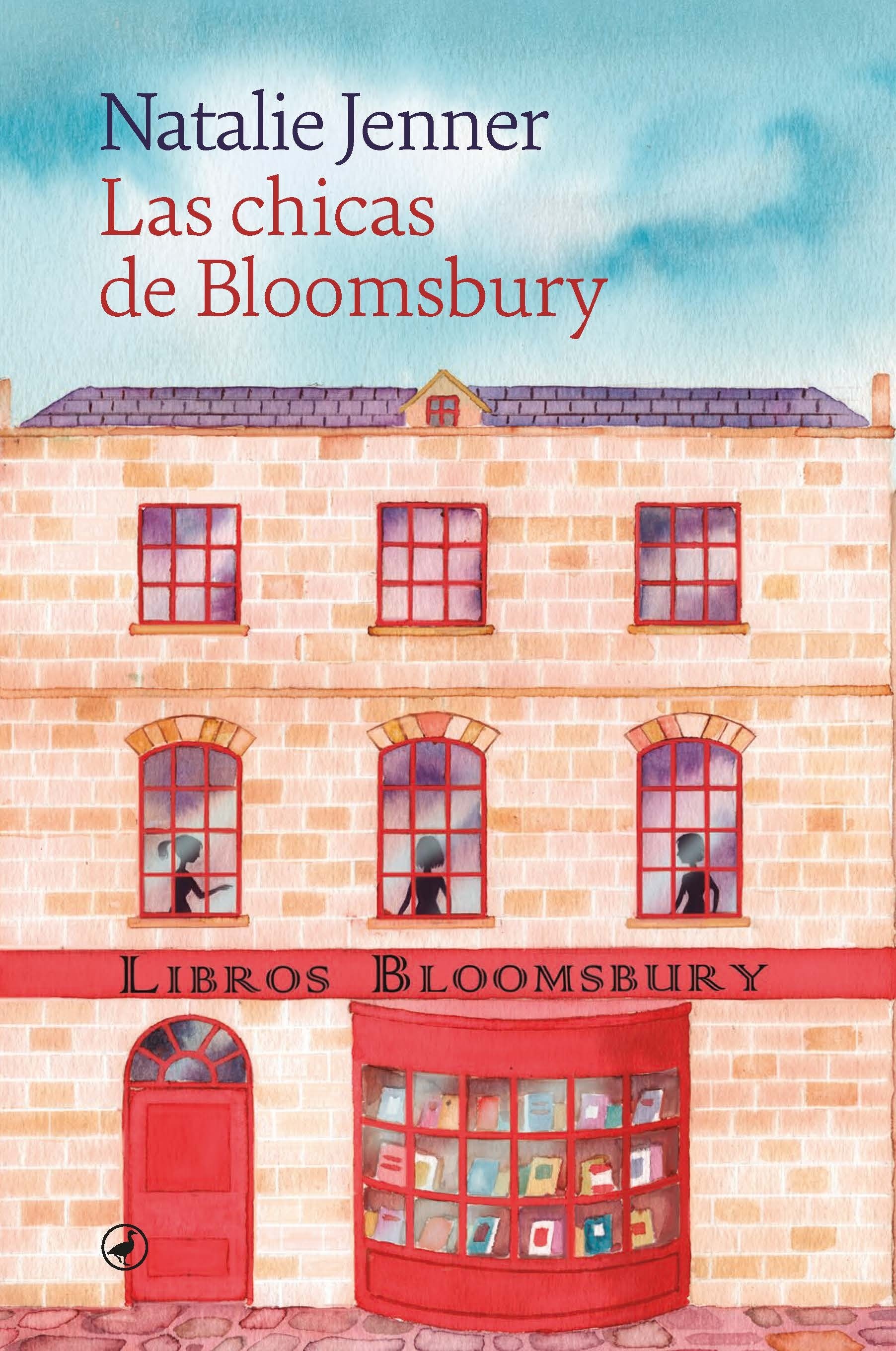 Chicas de Bloomsbury, Las. 