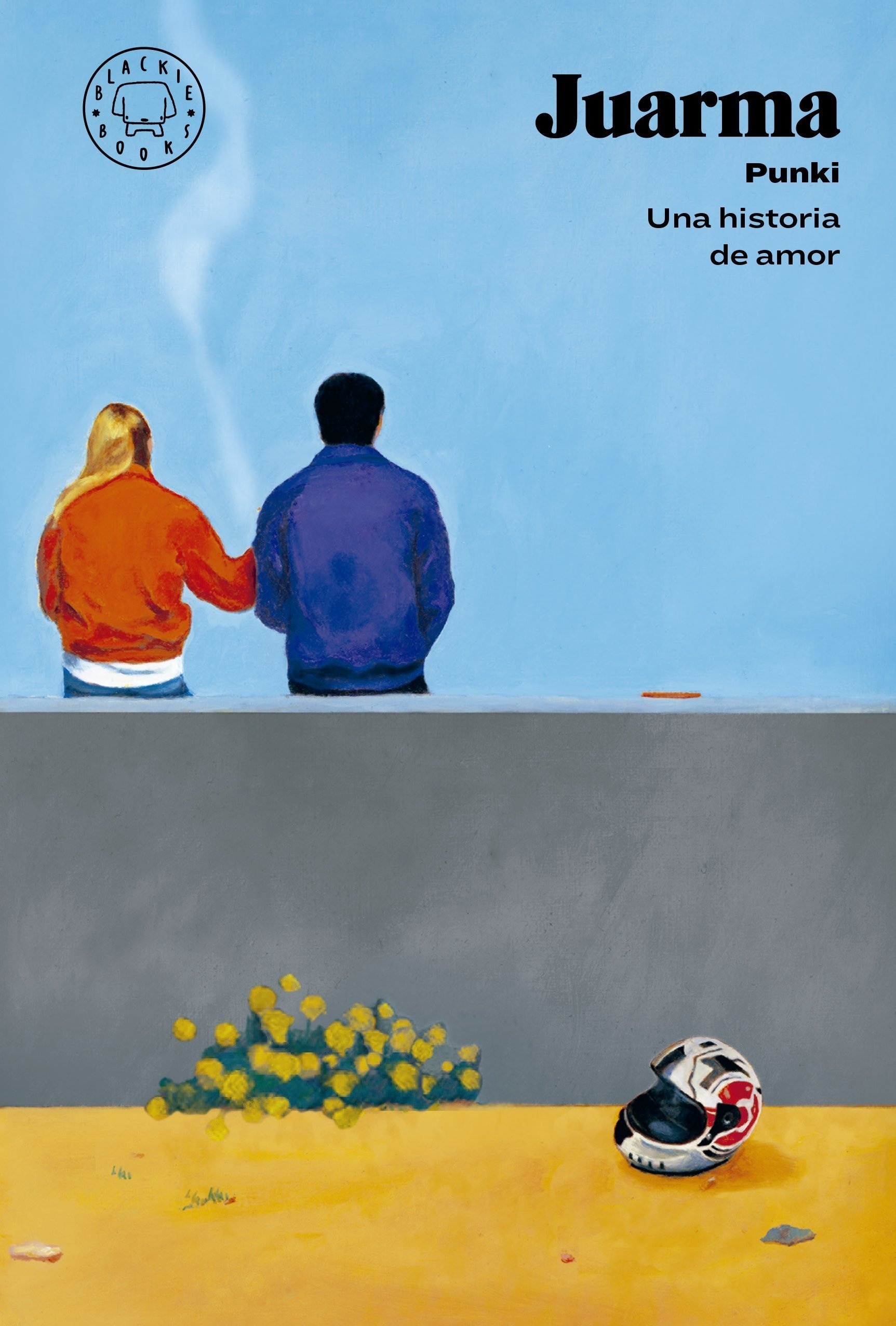 Punki "Una historia de amor"