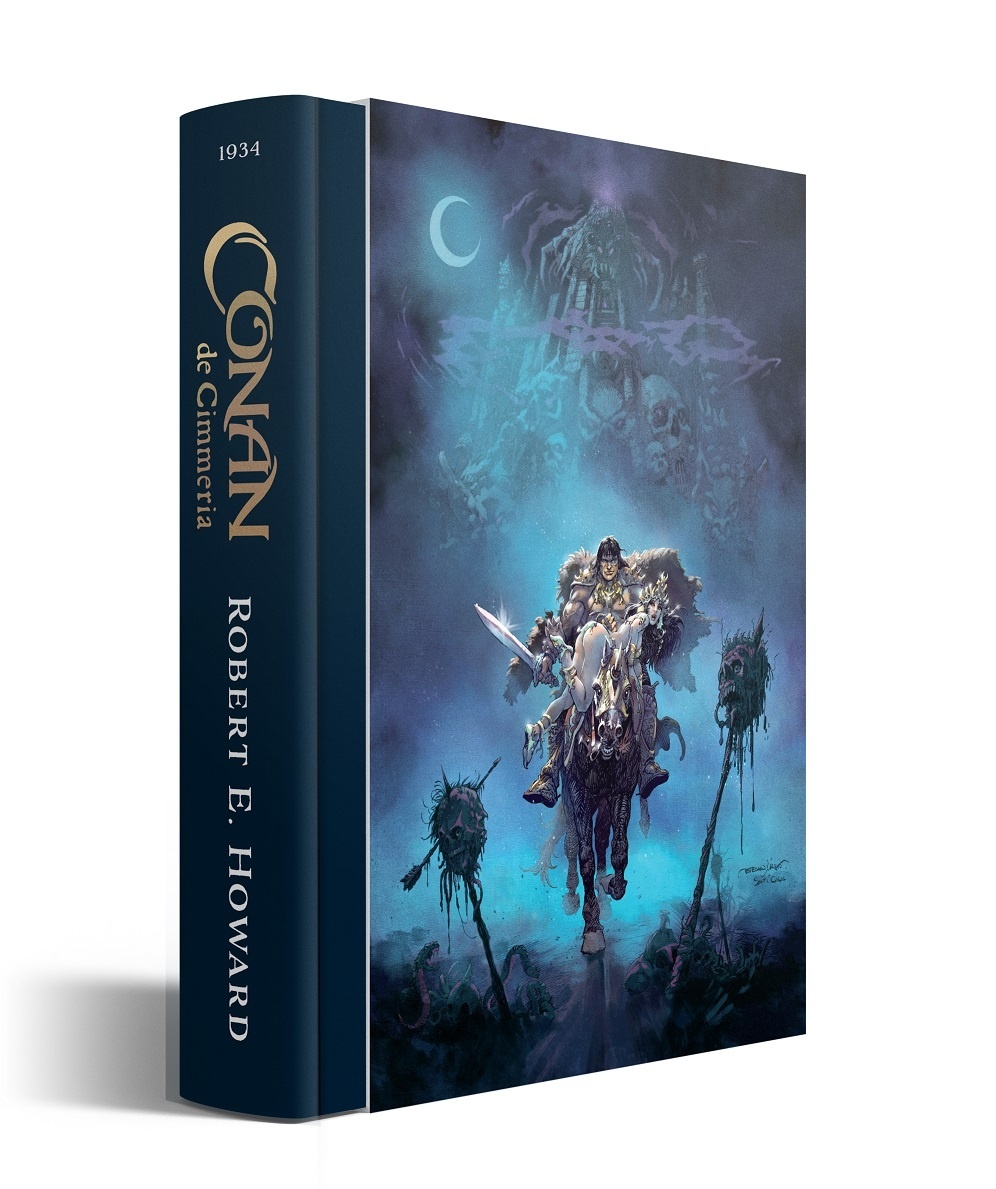 Conan de Cimmeria nº 02/03 1934.