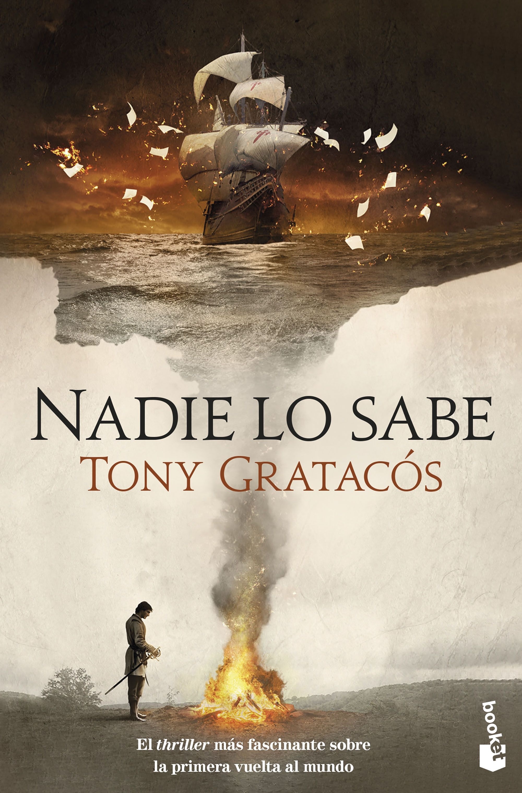 Nadie lo sabe. 