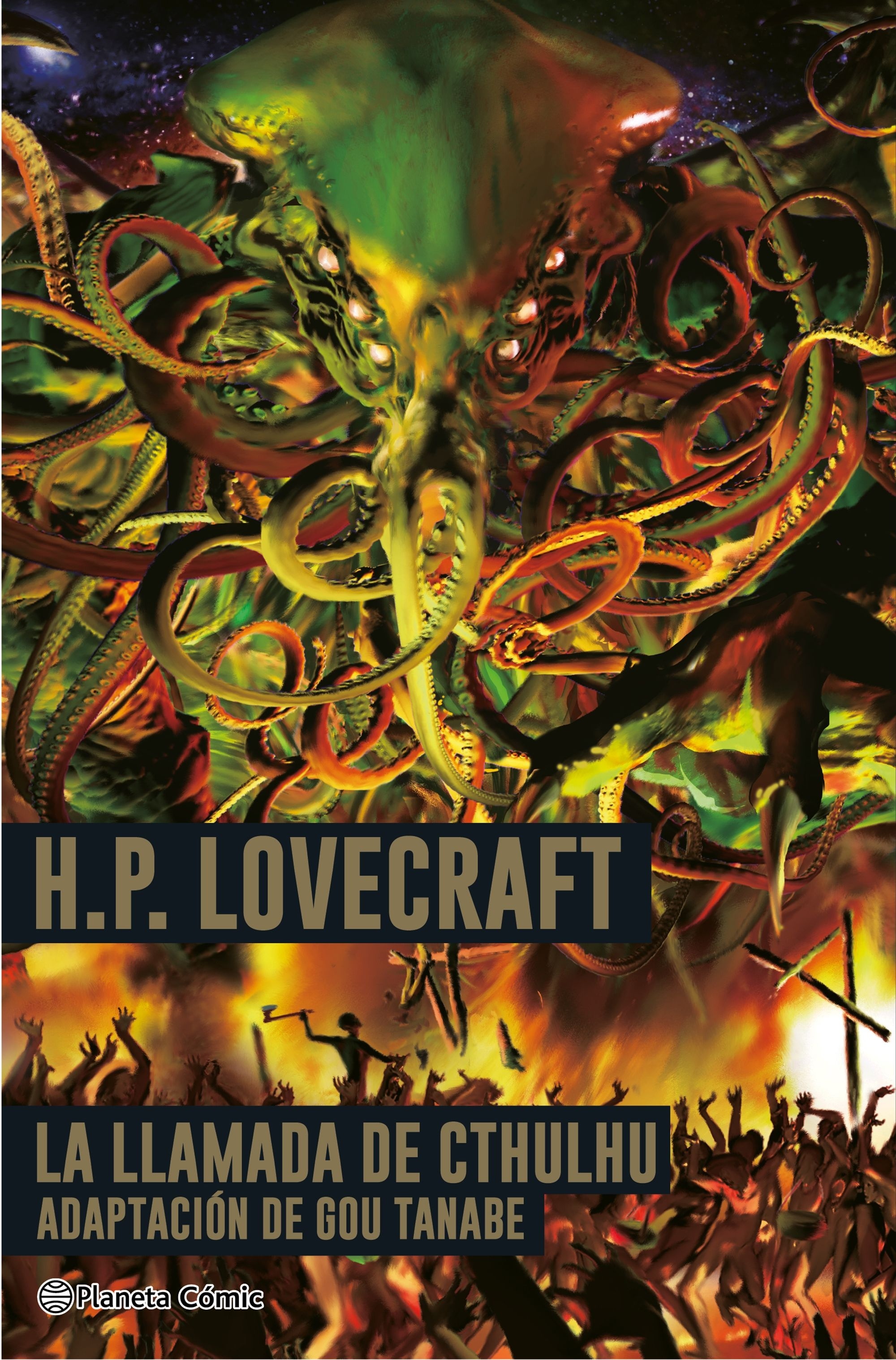 Llamada de Cthulhu, La.