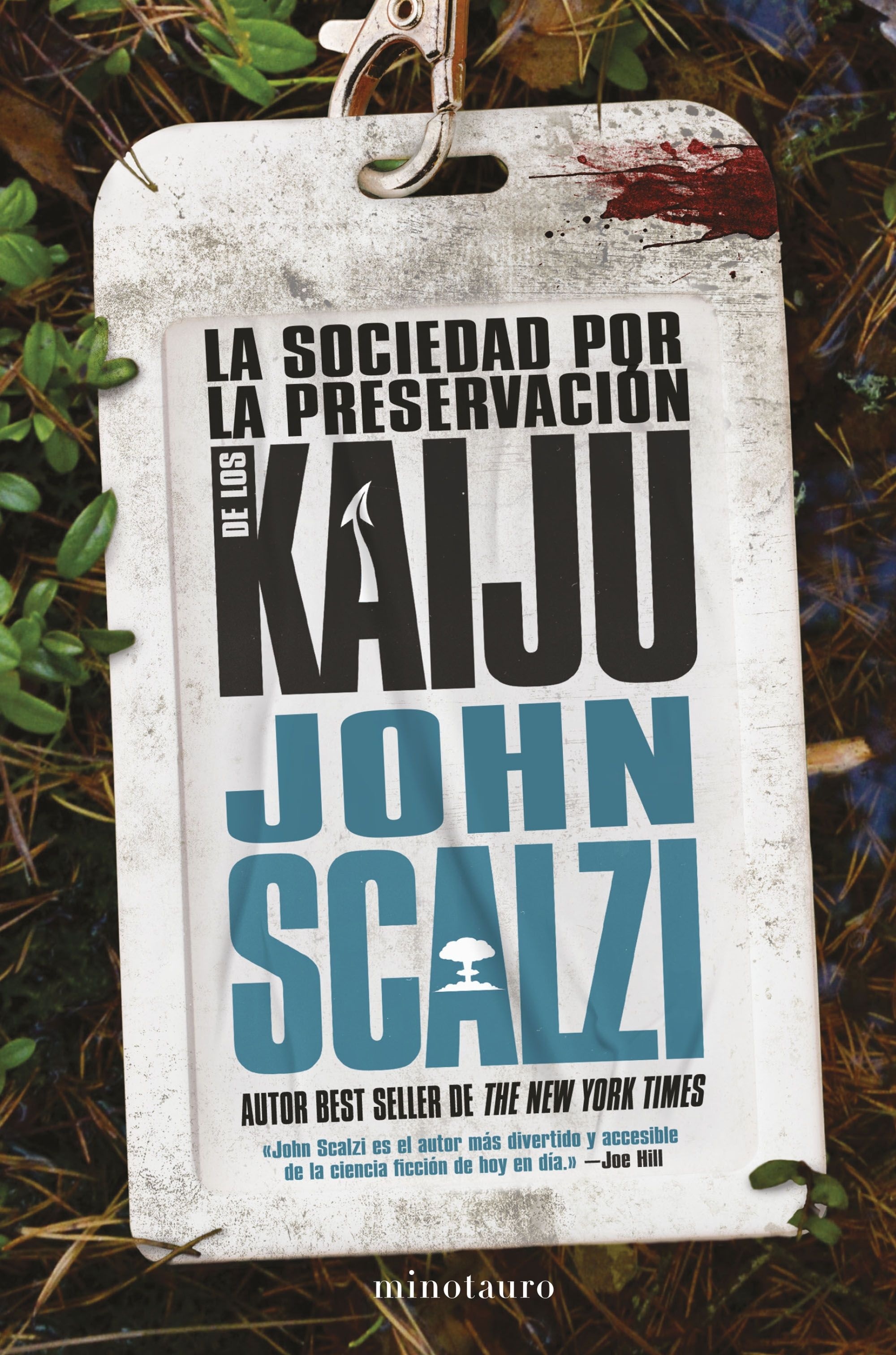 Sociedad por la Preservación de los Kaiju, La. 