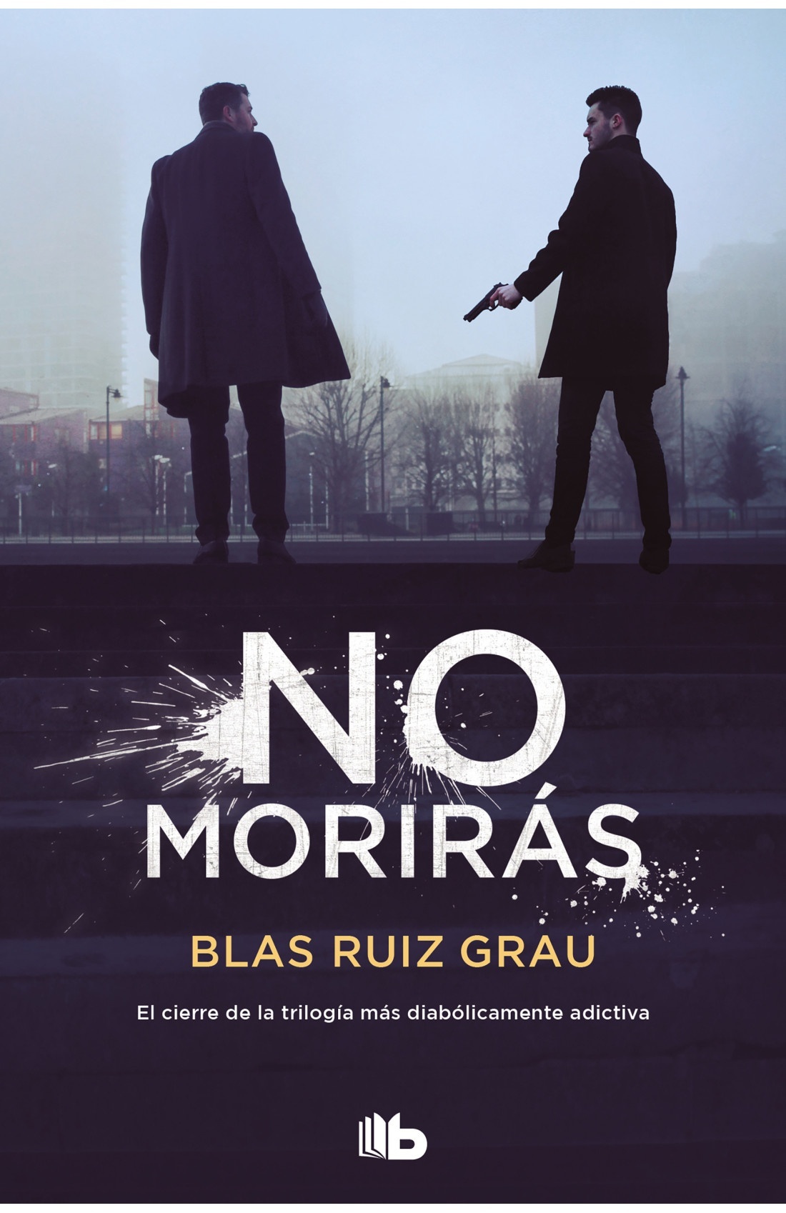 No morirás. 