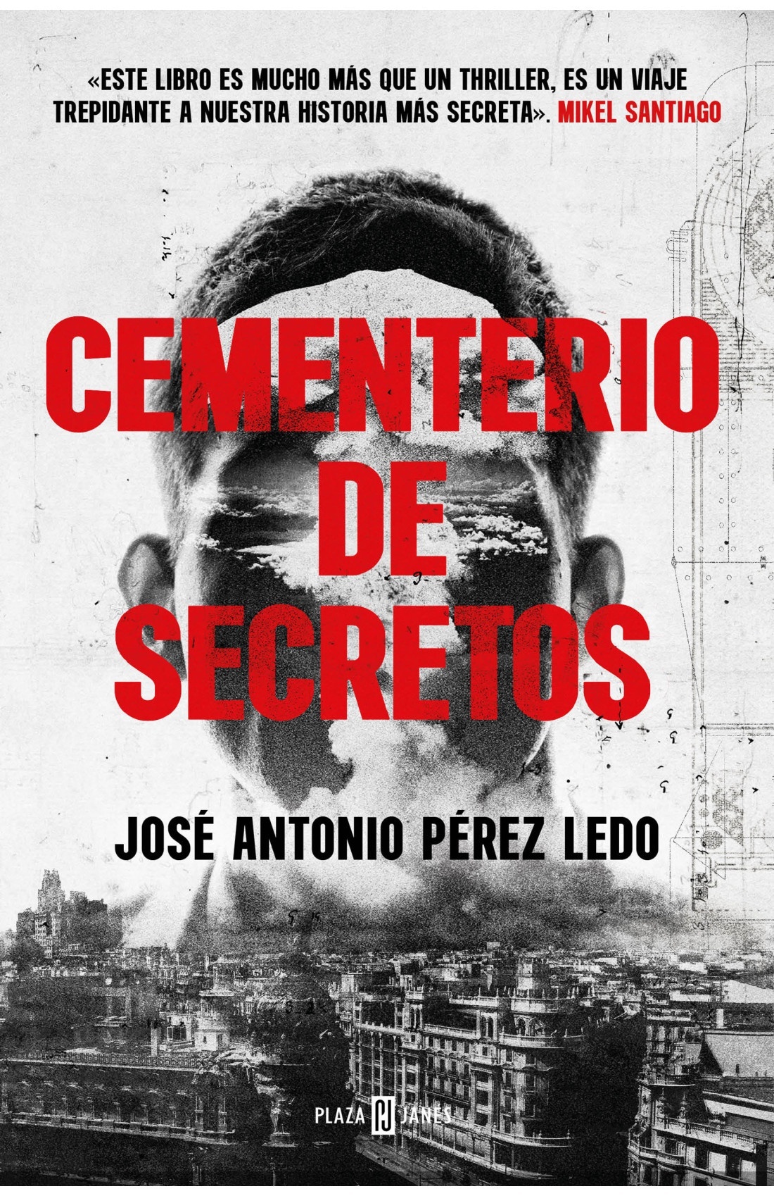 Cementerio de secretos. 