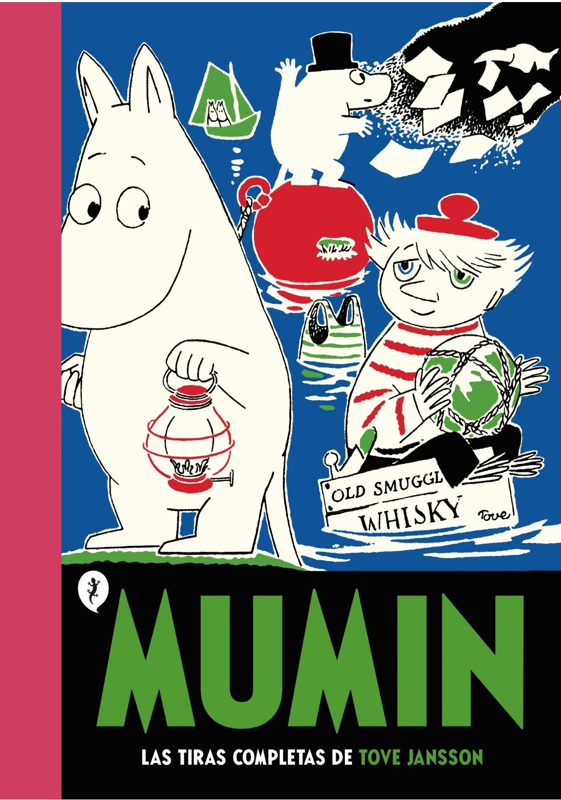 Mumin. Las tiras completas de Tove Jansson 3. 