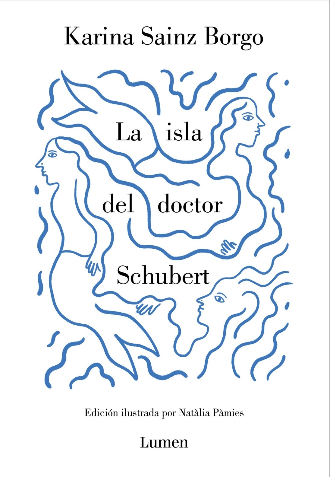 Isla del doctor Schubert, La