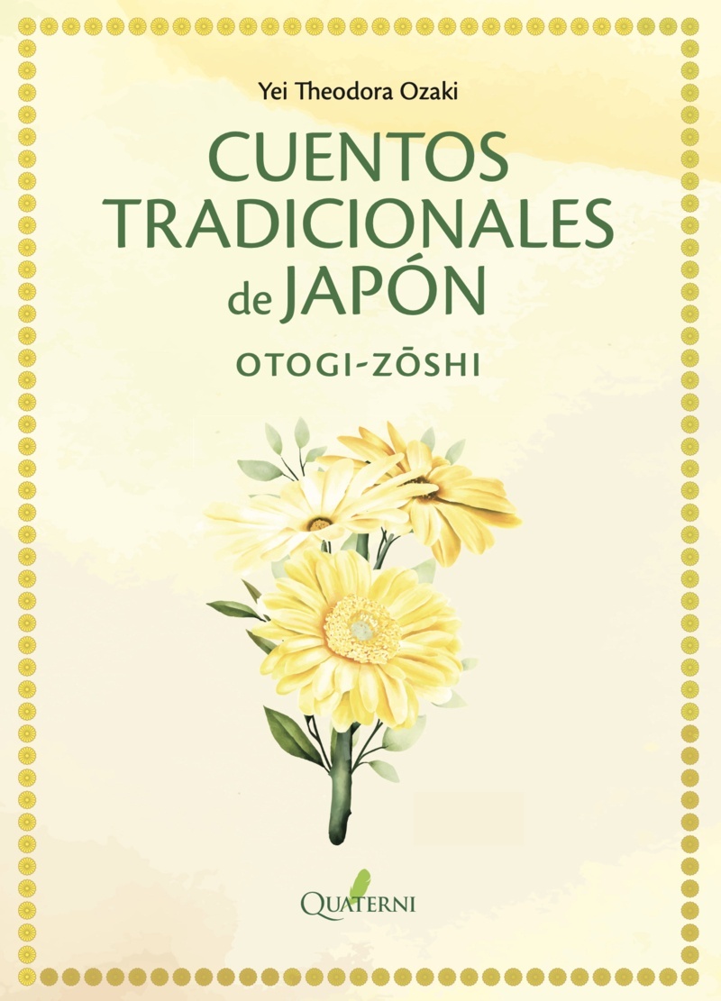 Cuentos tradicionales de Japón. 