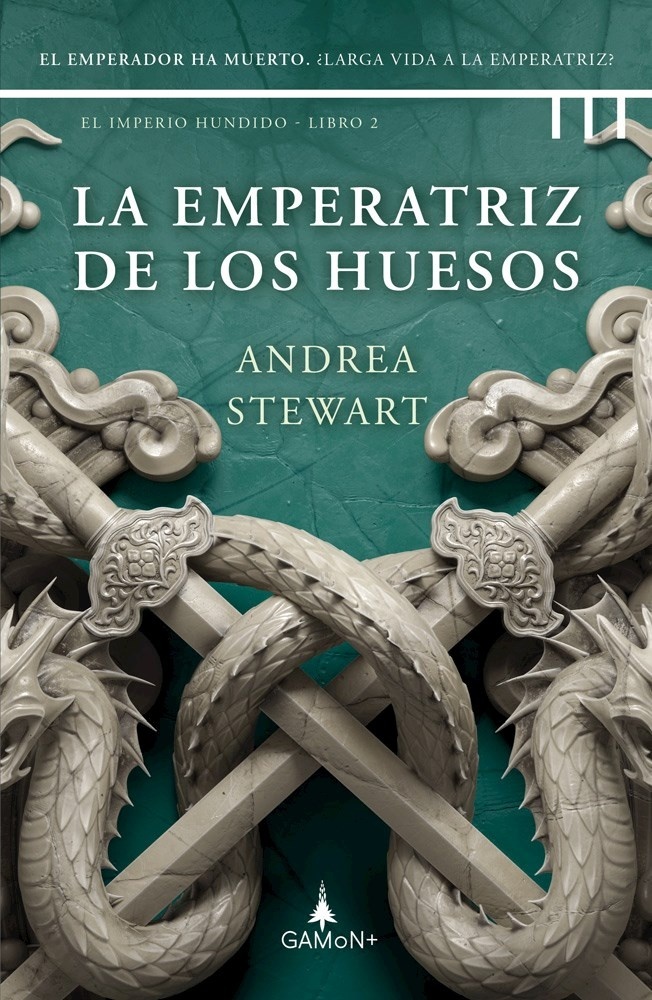 Emperatriz de los huesos, La. 