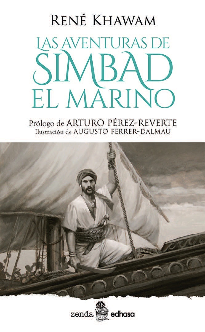 Aventuras de Simbad el marino, Las. 