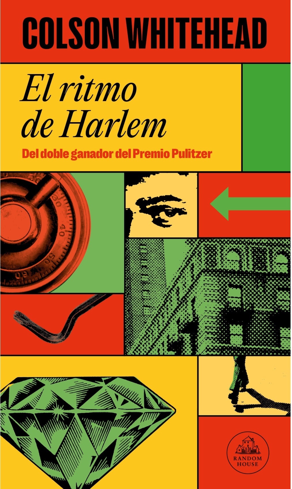 Ritmo de Harlem, El. 