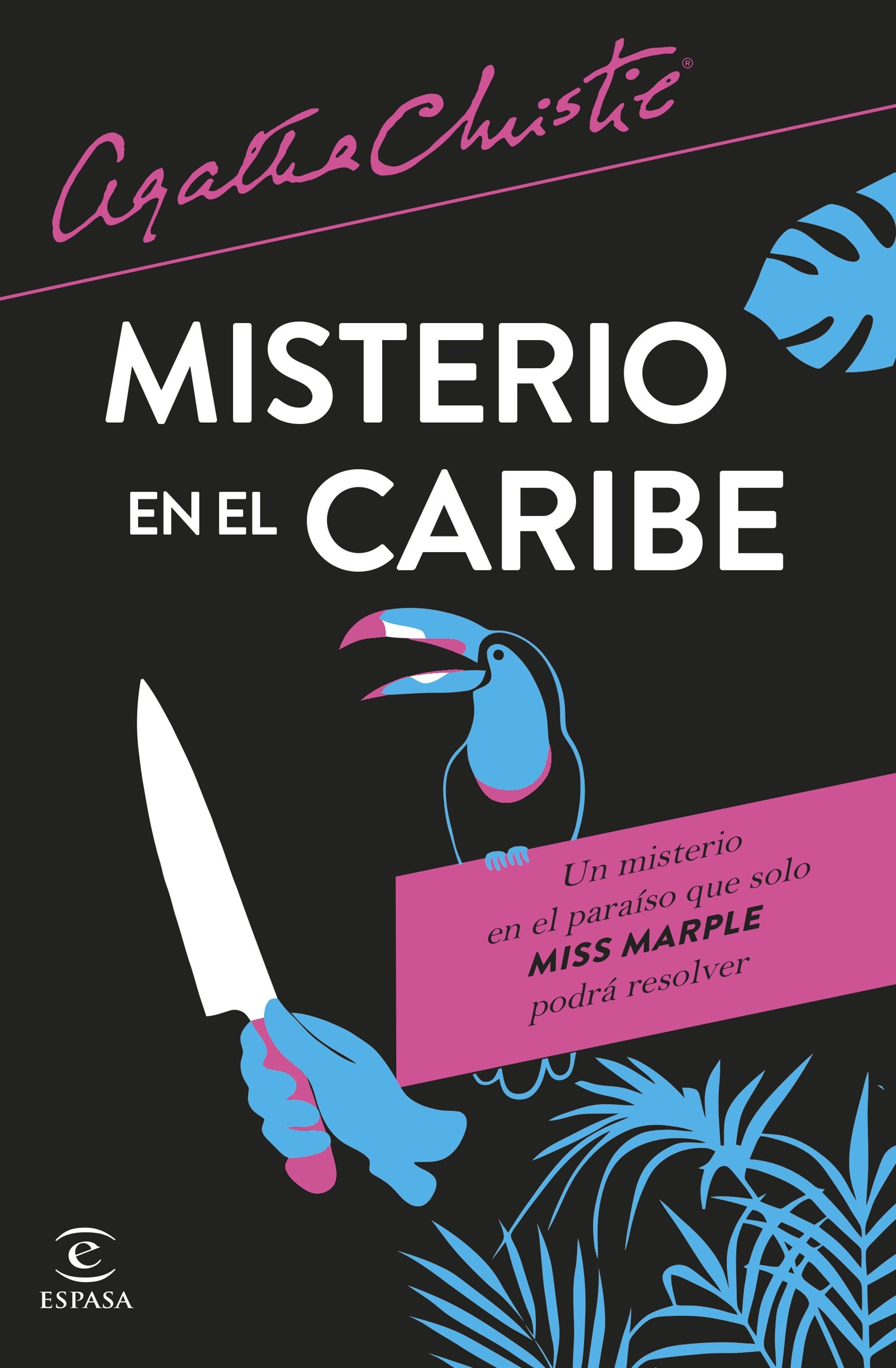 Misterio en el Caribe. 