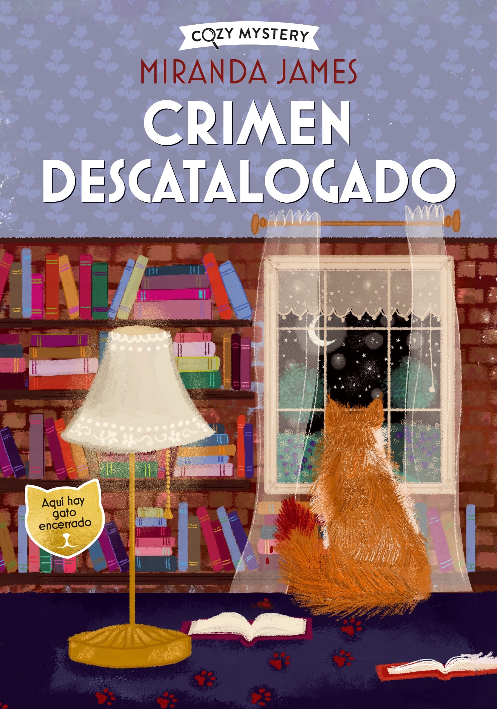 Crimen descatalogado. 