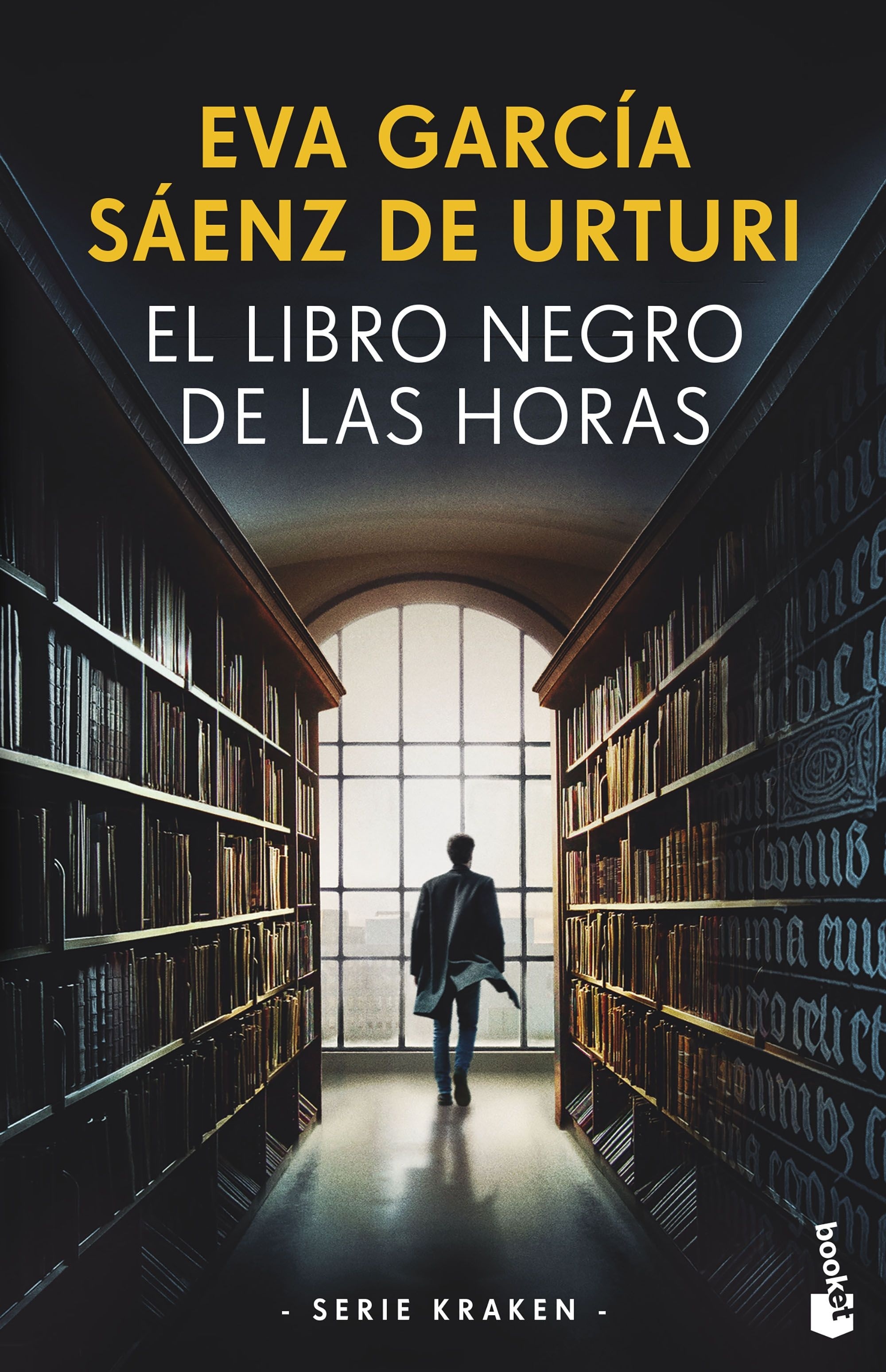 Libro Negro de las Horas, El. 