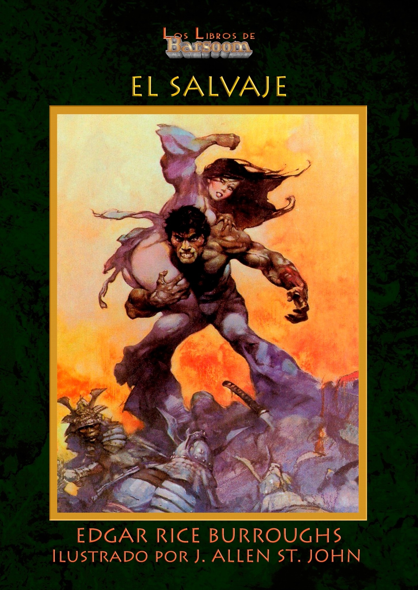 Salvaje, El.