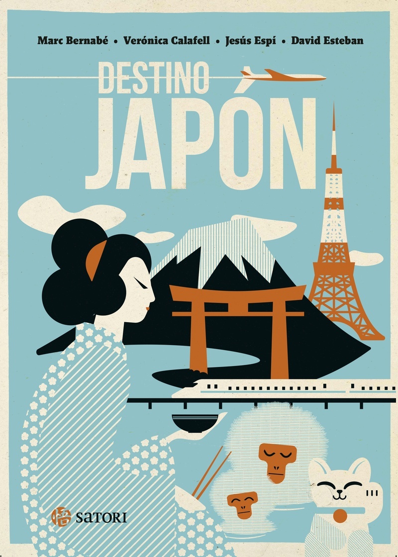 Destino Japón