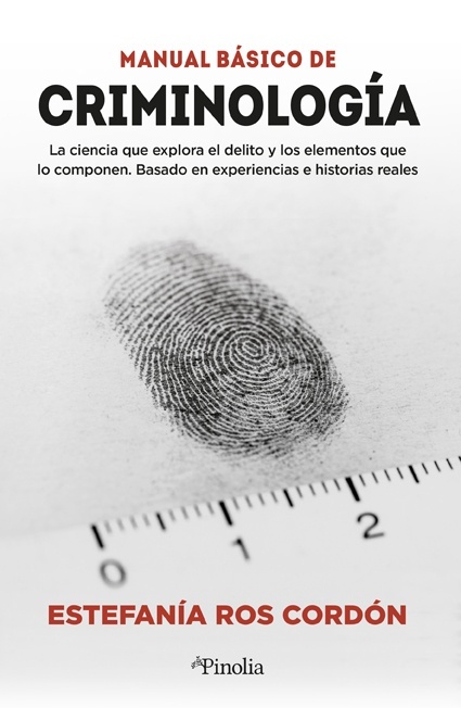 Manual básico de criminología. 