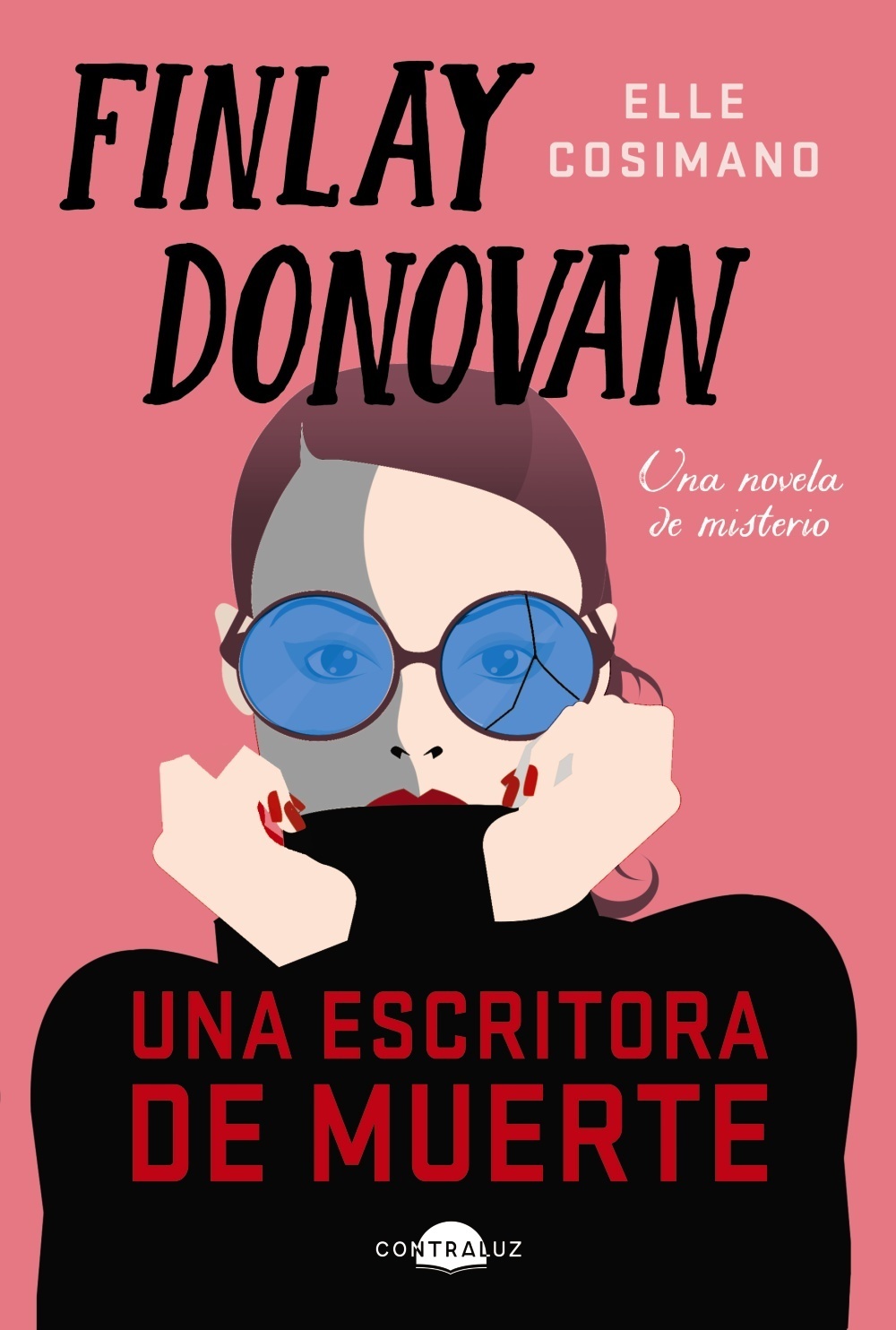 Finlay Donovan: una escritora de muerte. 