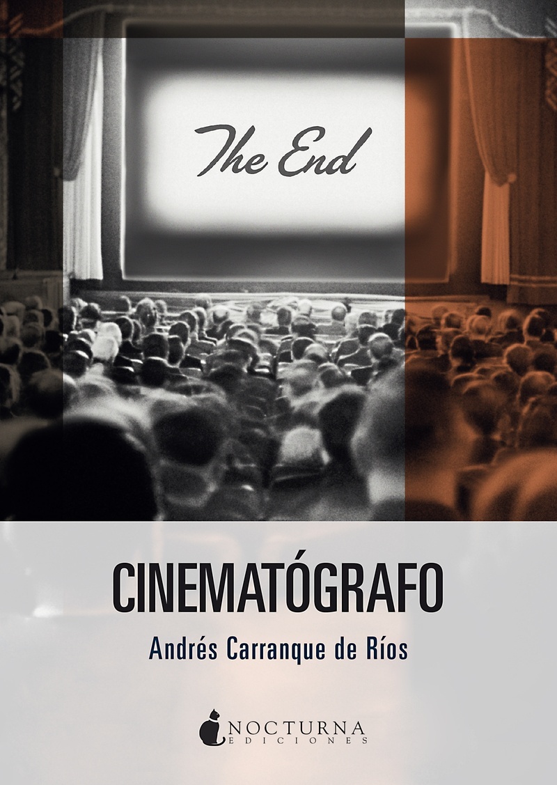 Cinematógrafo. 