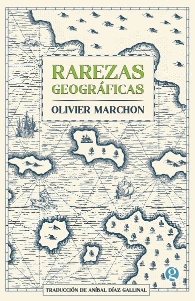 Rarezas geográficas. 