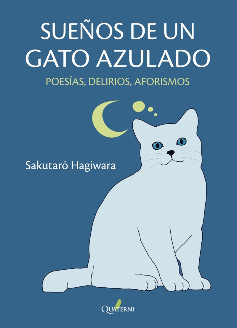 Sueños de un gato azulado. 