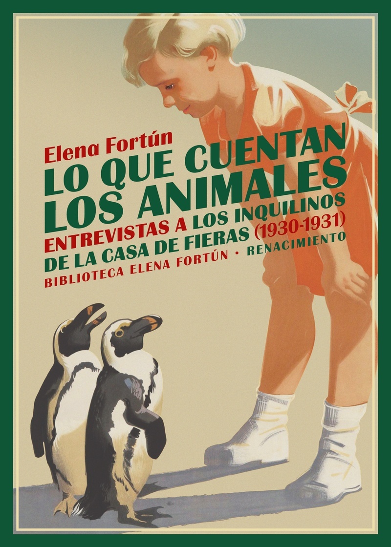 Lo que cuentan los animales. 