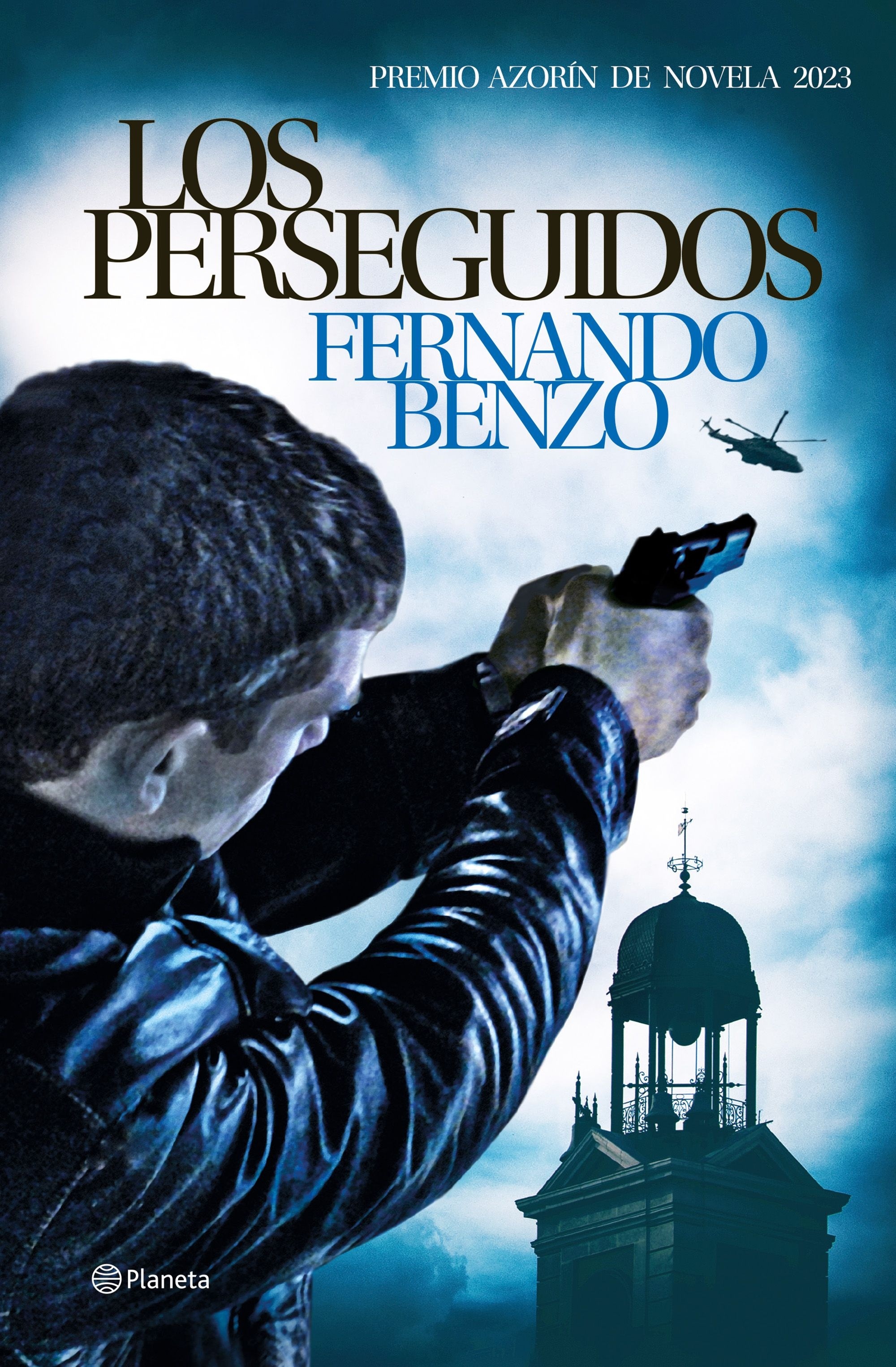 Perseguidos, Los "Premio Azorín de Novela 2023"