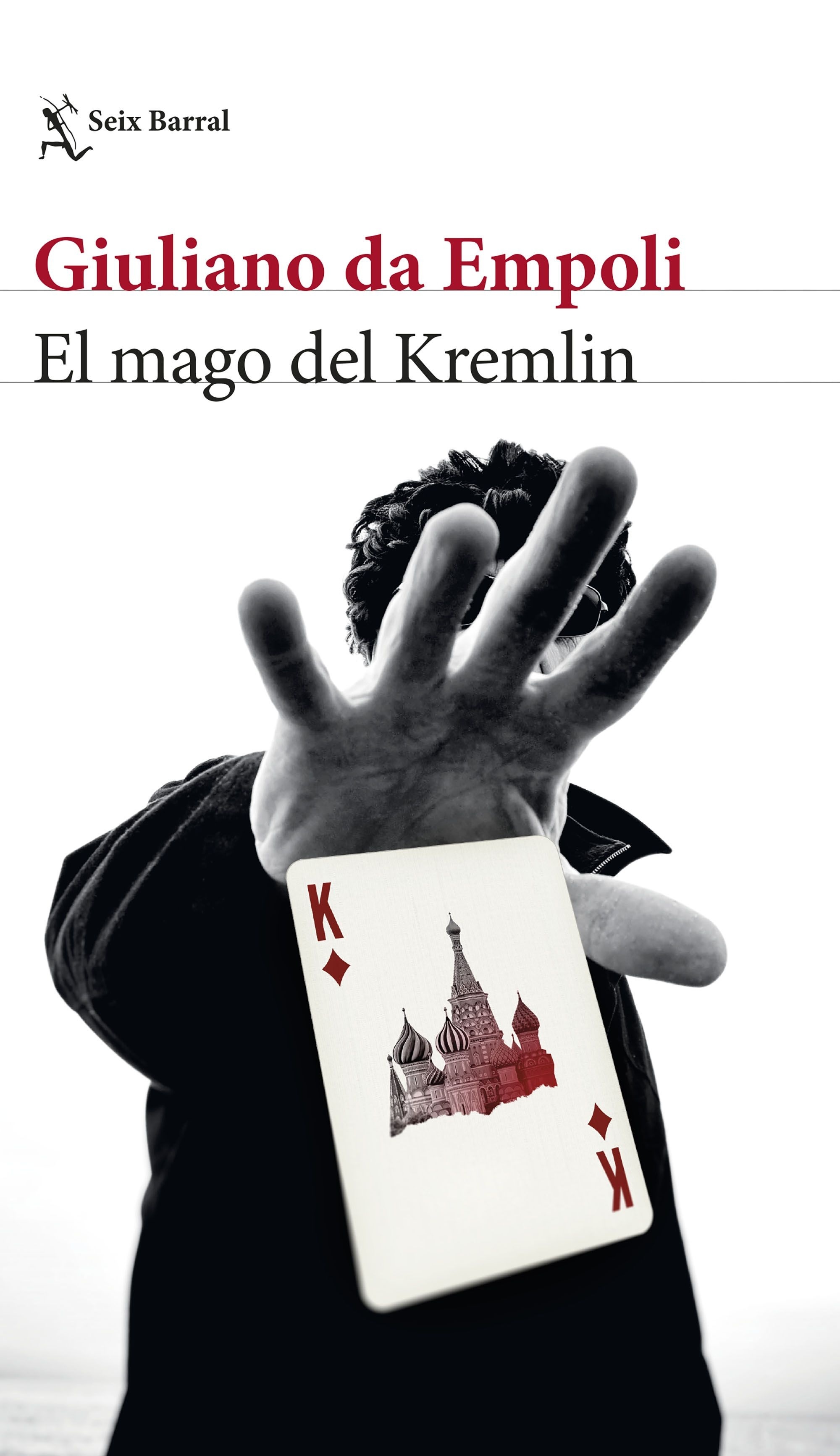 Mago del Kremlin, El. 