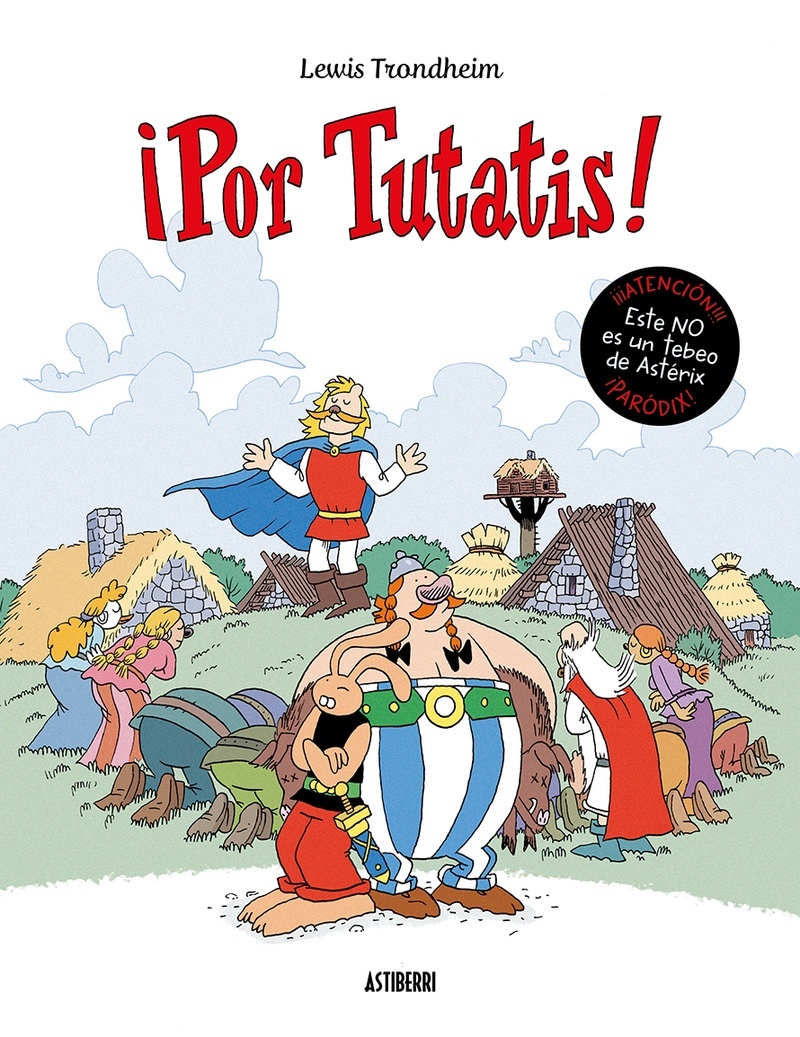 Por Tutatis!